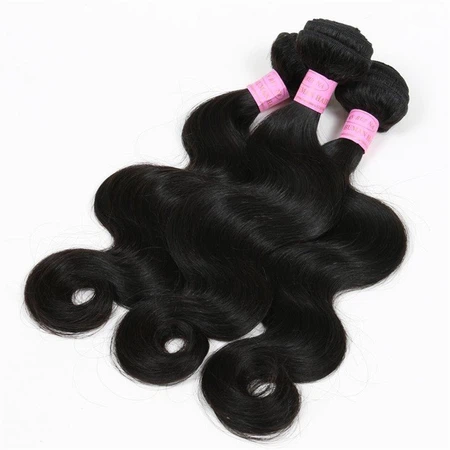 Weave virgin hair Weft