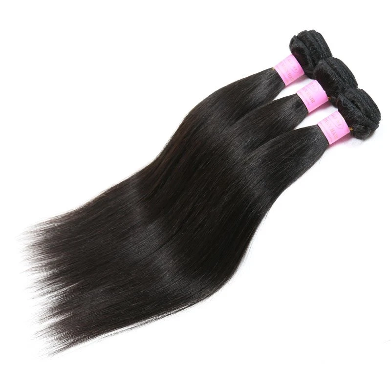 Pacotes de tecelagem de cabelo Remy