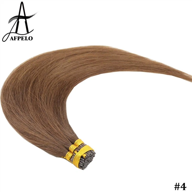 I Tip 100 Human Hair Extensions