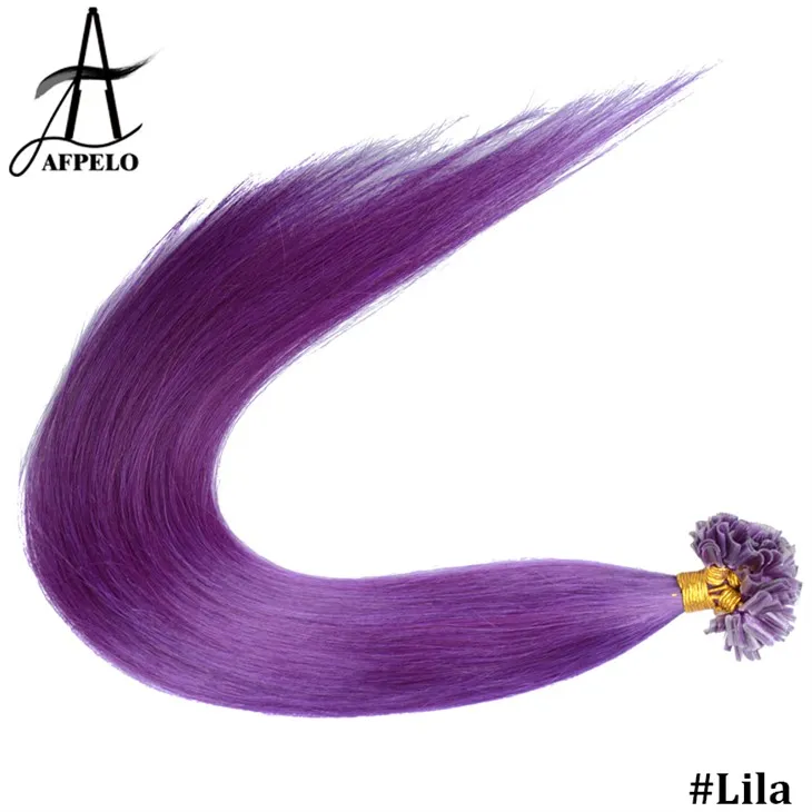 Extensão de cabelo Utips